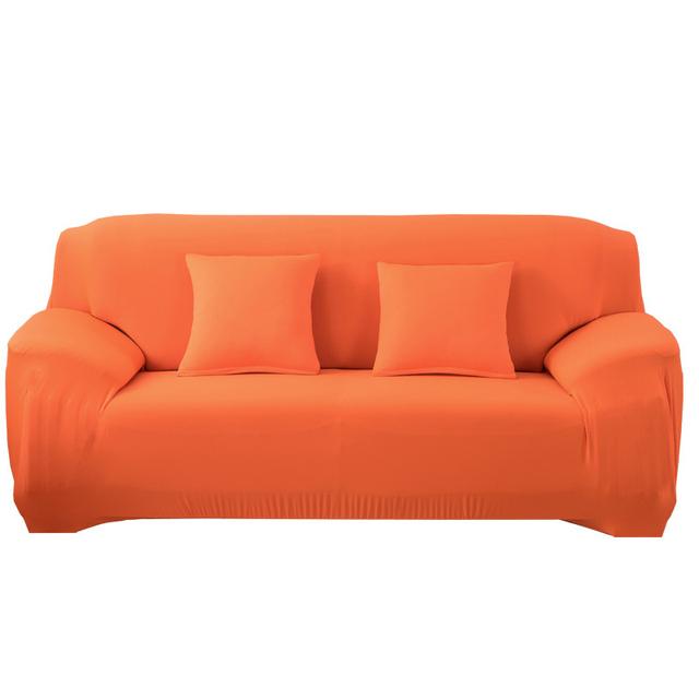 Эластичные однотонные чехлы на диван для гостиной, нескользящий чехол для дивана, чехол для дивана для домашних животных, детский секционный L-образный чехол Small(90-140cm)1pc оранжевый
Эластичные однотонные чехлы на диван для гостиной, нескользящий чехол для дивана, чехол для дивана для домашних животных, детский секционный L-образный чехол Small(90-140cm)1pc оранжевый