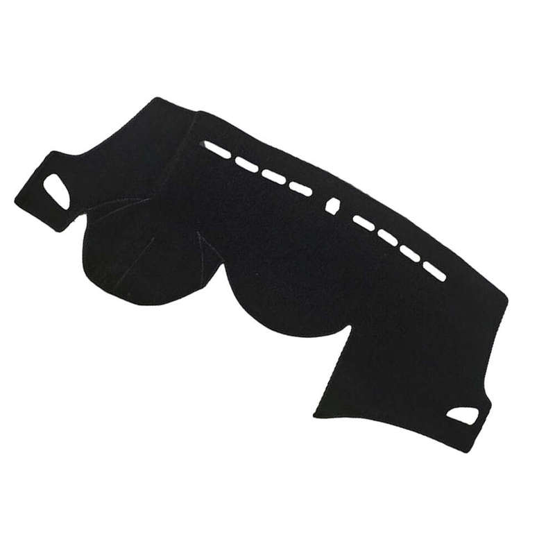 Чорна накладка на панель приладів, килимок, килим, нековзкий поліестер, підходить для Hyundai i30 2012 2013 2014 2015 2016 2017, з лівим кермом
Чорна накладка на панель приладів, килимок, килим, нековзкий поліестер, підходить для Hyundai i30 2012 2013 2014 2015 2016 2017, з лівим кермом