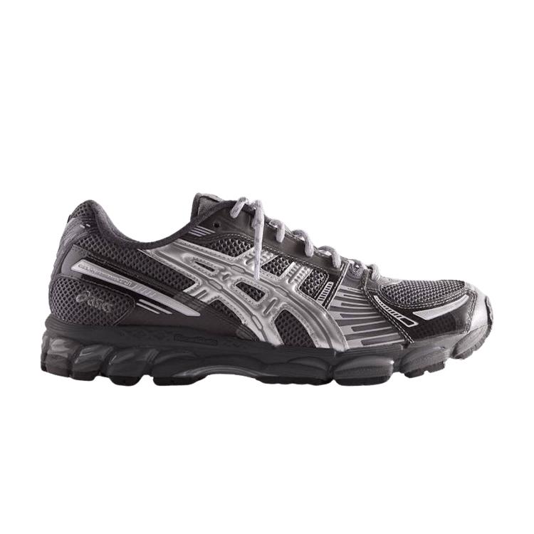 ASICS Kith x Gel Kayano 12.1 Tornado Pure Silver Unisex Sneakers Grey 1203A930-020 42.5
ASICS Kith x Gel Kayano 12.1 Tornado Pure Silver Unisex Sneakers Grey 1203A930-020 42.5