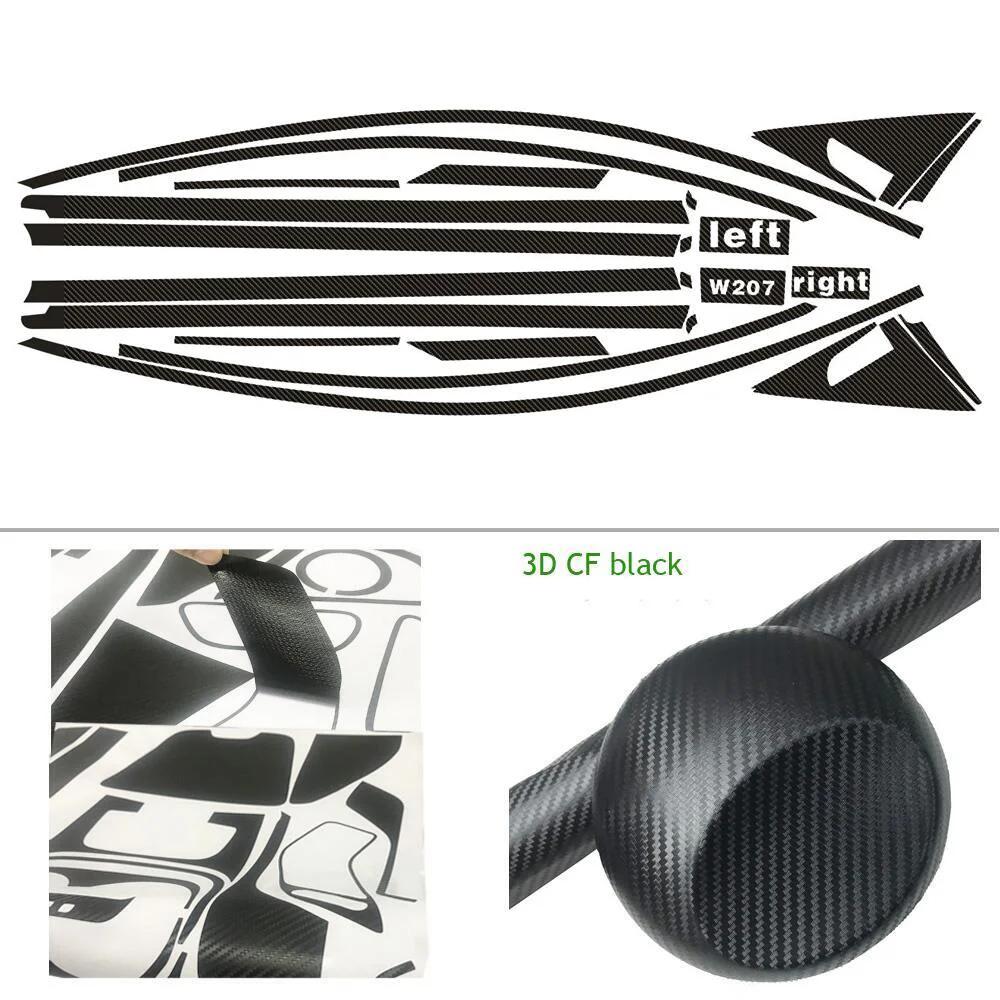Для Mercedes Benz E Class W207 2009-2016 Sedan Window Chrome Delete Blackout ABC Pillars Glossy Black Stickers
Для Mercedes Benz E Class W207 2009-2016 Sedan Window Chrome Delete Blackout ABC Pillars Glossy Black Stickers