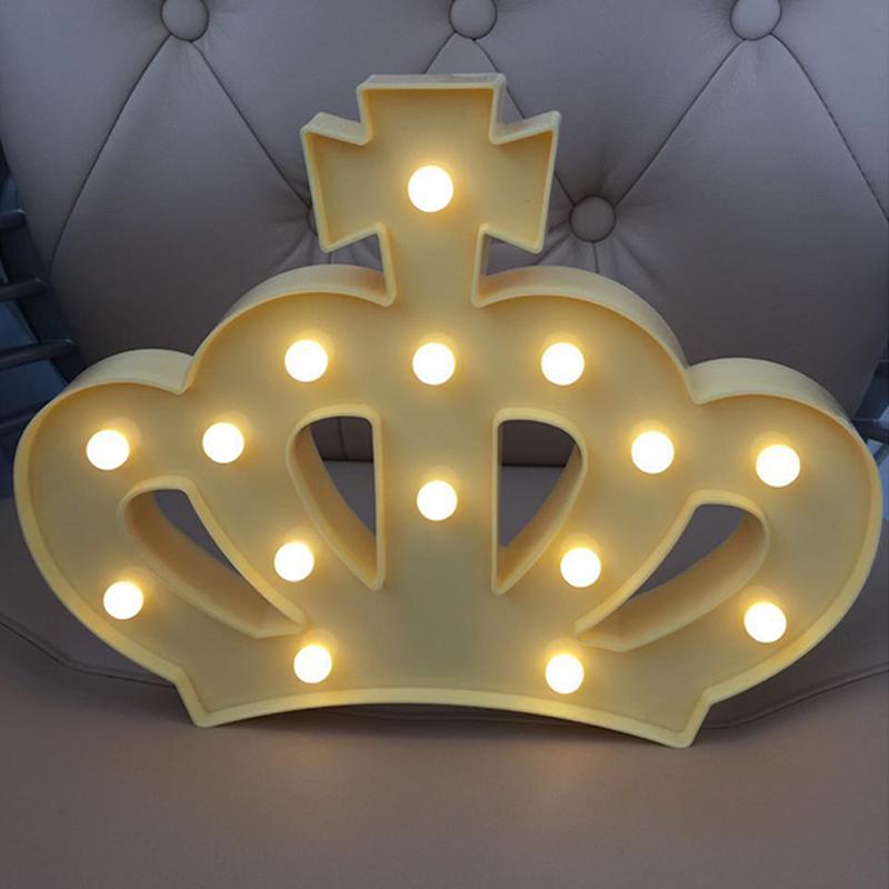 15 LEDs Night Light, 3W Crown Shape Warm White Light Table Lamp, Indoor Decorative Nightlight for Kids Room Christmas Party Decor Yellow#0
15 LEDs Night Light, 3W Crown Shape Warm White Light Table Lamp, Indoor Decorative Nightlight for Kids Room Christmas Party Decor Yellow#0
