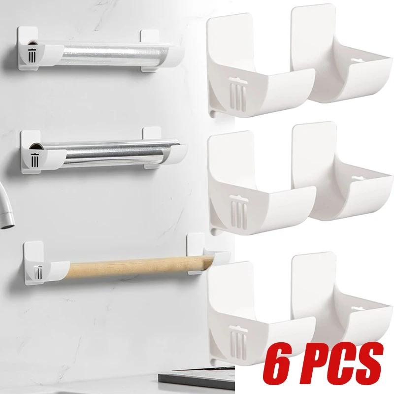 6/4/2 шт., стеллаж для хранения мешков для мусора, настенный держатель для мешков для мусора, органайзер, пластиковый пакет, контейнер для пленки, диспенсер для кухонной полки
6/4/2 шт., стеллаж для хранения мешков для мусора, настенный держатель для мешков для мусора, органайзер, пластиковый пакет, контейнер для пленки, диспенсер для кухонной полки