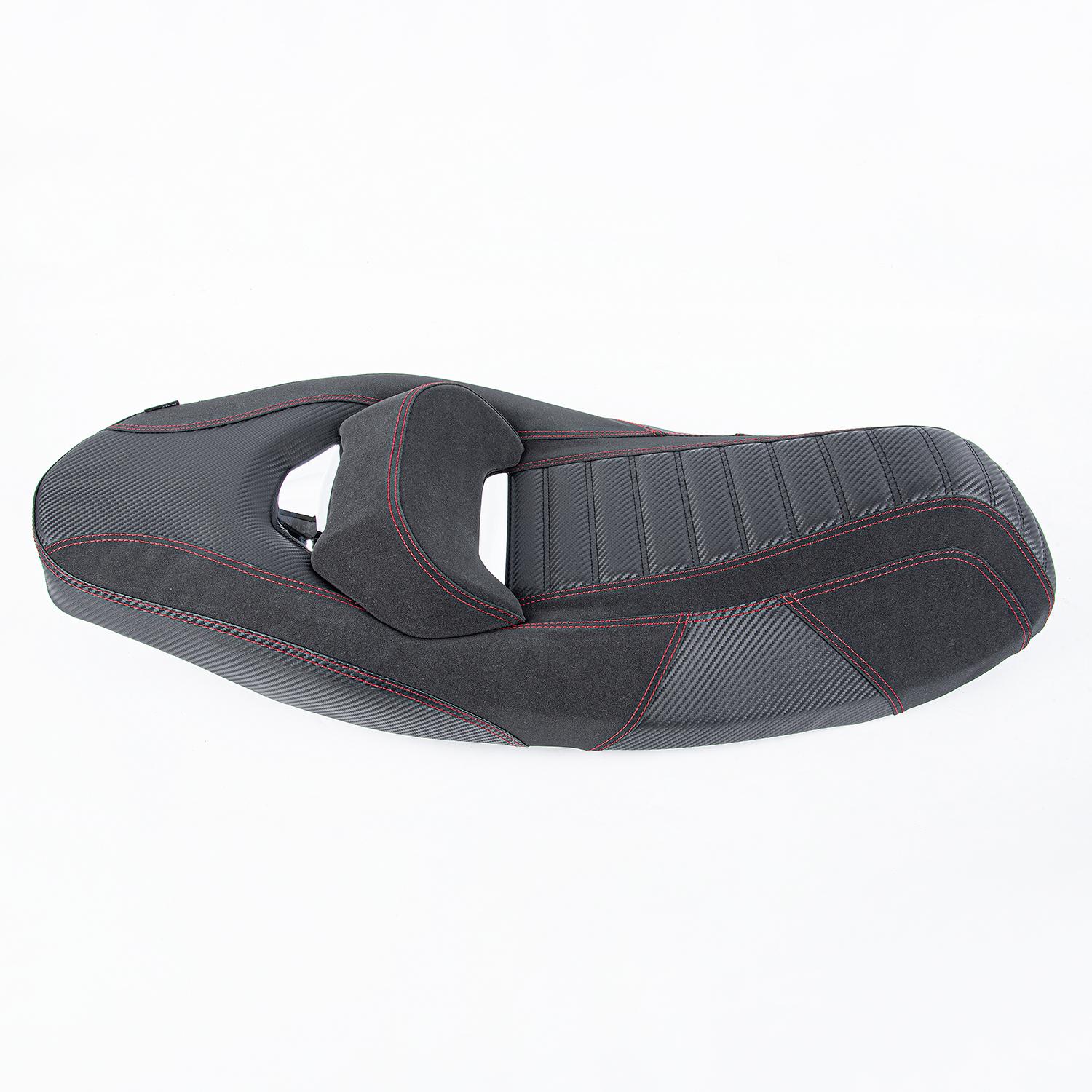 Motorcycle Whole Seat Cover Front Driver Rear Pasenger Integrated Cushion For Yamaha NMAX 125 155 2021 2022 2023 2024 красный
Motorcycle Whole Seat Cover Front Driver Rear Pasenger Integrated Cushion For Yamaha NMAX 125 155 2021 2022 2023 2024 красный
