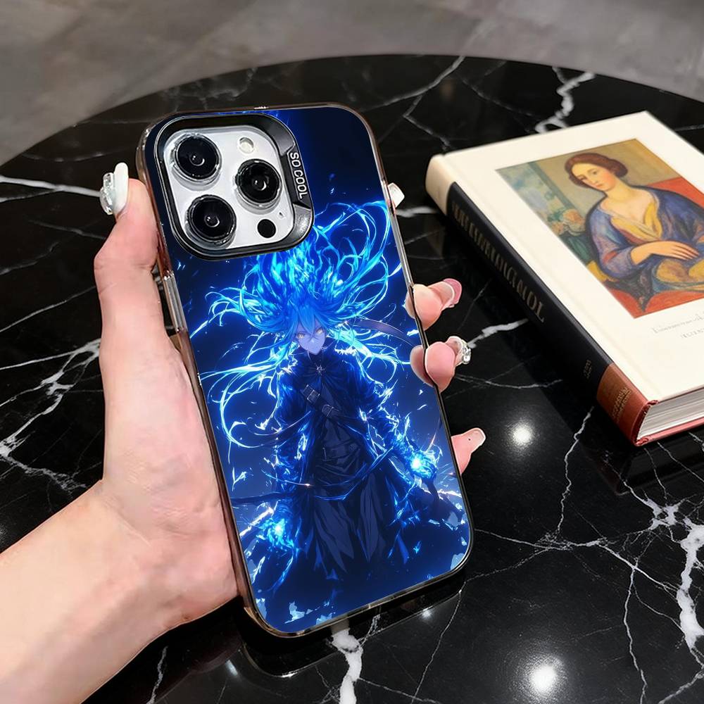That Time I Got Reincarnated as a Slime Phone Case For iPhone 17,16,15,14,13,12,11 Plus,Pro Max,XS,Colorful Silver Phone case iPhone16e
That Time I Got Reincarnated as a Slime Phone Case For iPhone 17,16,15,14,13,12,11 Plus,Pro Max,XS,Colorful Silver Phone case iPhone16e