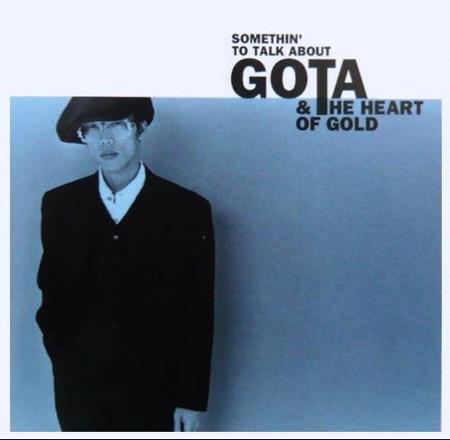 CD GOTA THE HEART OF GOLD Somethin To Talk About SRCL2747 Sony Records 1993 Japan Japanese Club Dance Used
CD GOTA THE HEART OF GOLD Somethin To Talk About SRCL2747 Sony Records 1993 Japan Japanese Club Dance Used