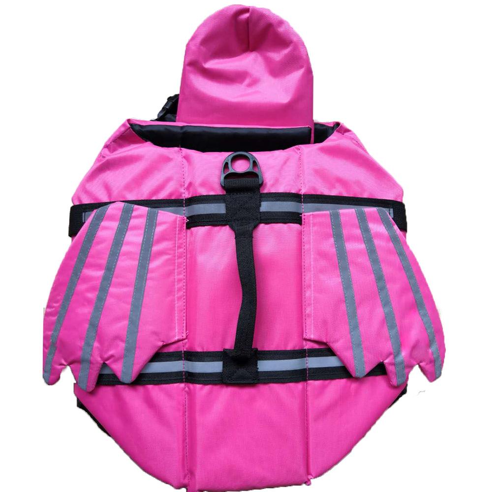 Pet life jacket new reflective outdoor dog clothes pet swimsuit angel wings dog life jacket summer clothes XS
Pet life jacket new reflective outdoor dog clothes pet swimsuit angel wings dog life jacket summer clothes XS