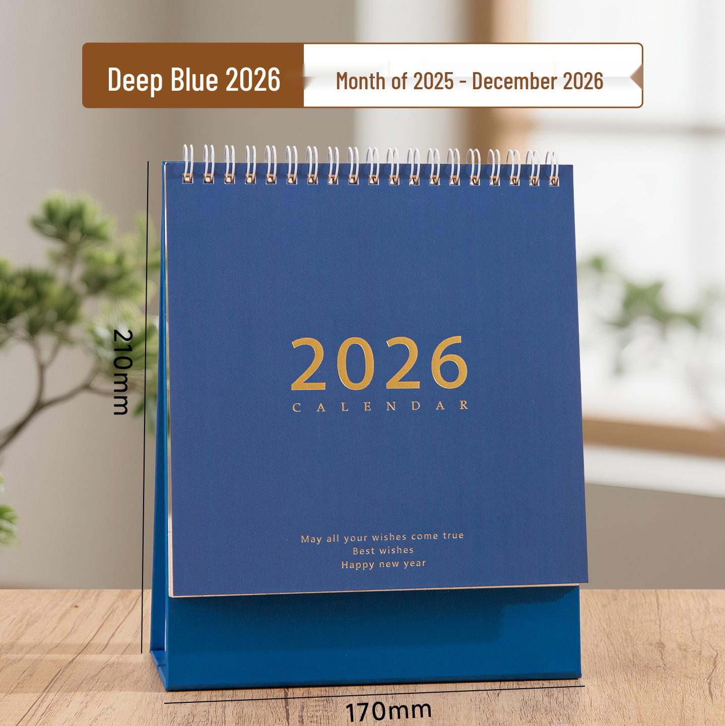 2026 Palace Museum Year of the Horse Desk Calendar: Creative Cultural Ornament for Custom Enterprise Advertising
2026 Palace Museum Year of the Horse Desk Calendar: Creative Cultural Ornament for Custom Enterprise Advertising