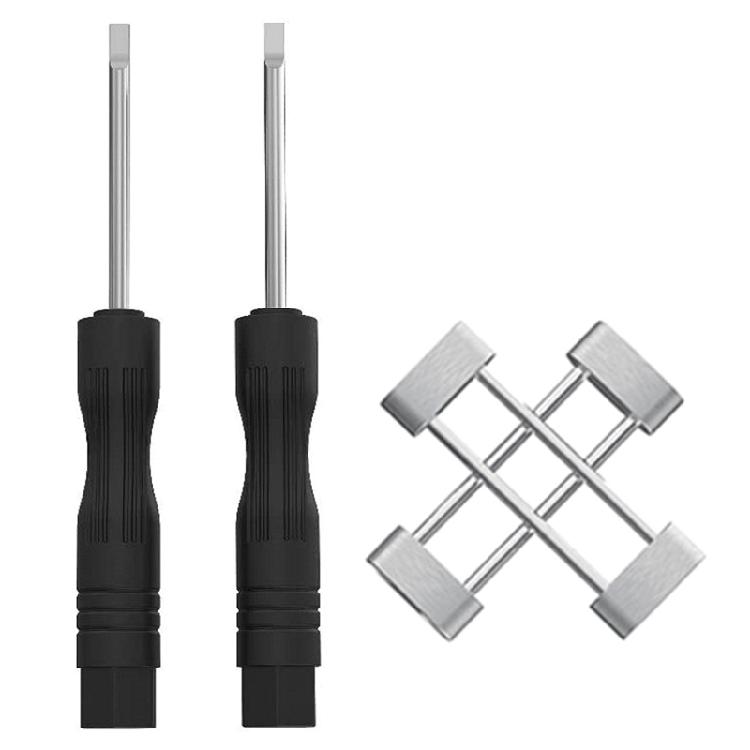 Strap Smartwatch Wristband Repairing Tool Set Durable Connector серебряный
Strap Smartwatch Wristband Repairing Tool Set Durable Connector серебряный