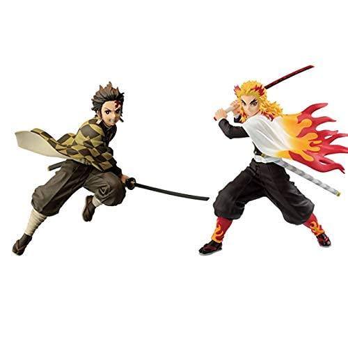 Убийца демонов: Kimetsu no Yaiba VIBRATION STARS-Kamado Tanjiro и Rengoku AnjuroВсе 2 типа набора
Убийца демонов: Kimetsu no Yaiba VIBRATION STARS-Kamado Tanjiro и Rengoku AnjuroВсе 2 типа набора