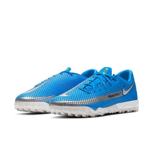 Nike Phantom GT Academy TF Photo Blue Metallic Silver CK8470-400 EU 40.5 зелений/синій
Nike Phantom GT Academy TF Photo Blue Metallic Silver CK8470-400 EU 40.5 зелений/синій