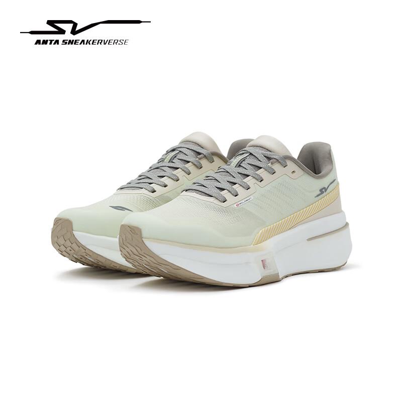 Anta SV Space Velocity Cushioning Running Shoes 38 (Women s 7)
Anta SV Space Velocity Cushioning Running Shoes 38 (Women s 7)