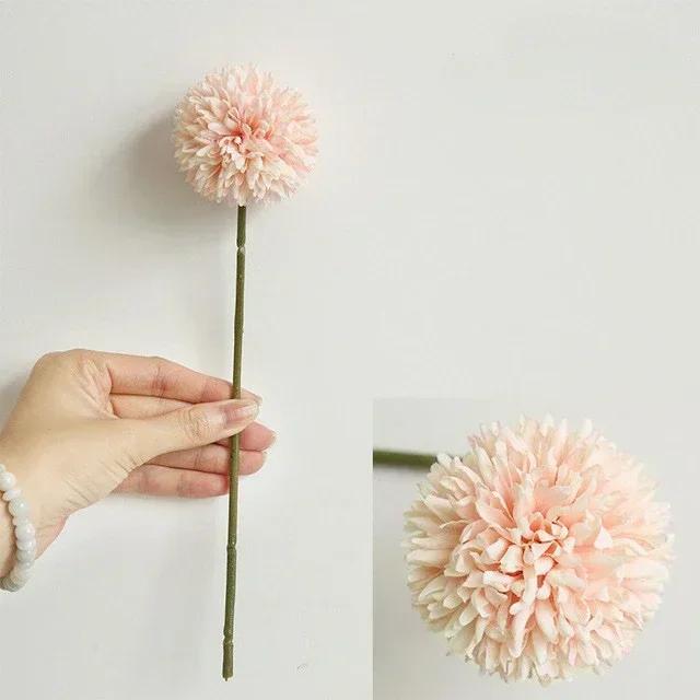 5/10PCS Artificial Flowers Fake Flower Silk Artificial Hydrangea Bridal Wedding Bouquet for Home Garden Party Wedding Decoration 5PCS шампанського
5/10PCS Artificial Flowers Fake Flower Silk Artificial Hydrangea Bridal Wedding Bouquet for Home Garden Party Wedding Decoration 5PCS шампанського