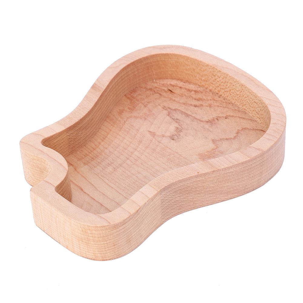 Guitar Pick Box Maple Wooden Storage Case Delicate Guitar Musical Instrument Accessories
Guitar Pick Box Maple Wooden Storage Case Delicate Guitar Musical Instrument Accessories