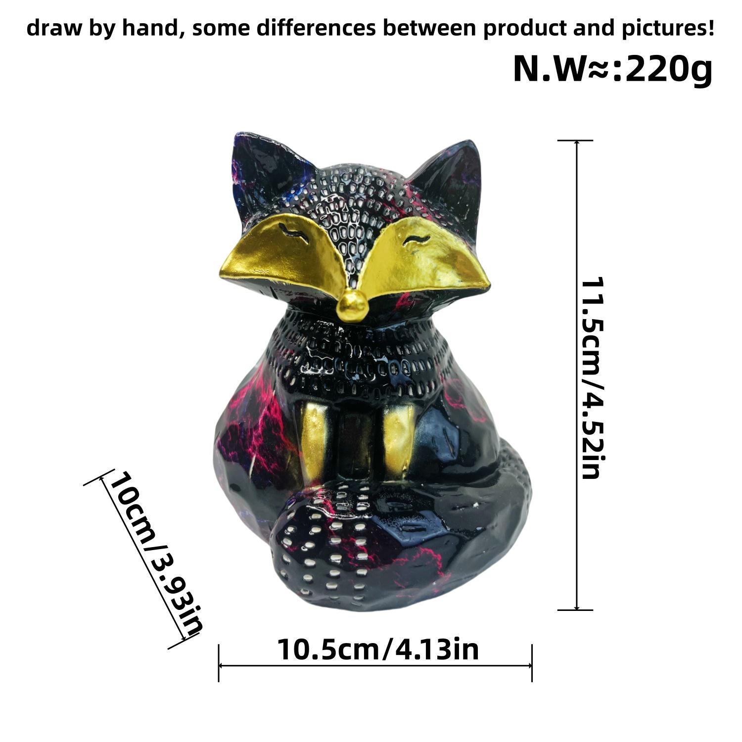 Новые мультяшные лисы, украшения, забавная милая статуэтка, модель для дома, украшение для комнаты, украшение для офиса, подарок
Новые мультяшные лисы, украшения, забавная милая статуэтка, модель для дома, украшение для комнаты, украшение для офиса, подарок