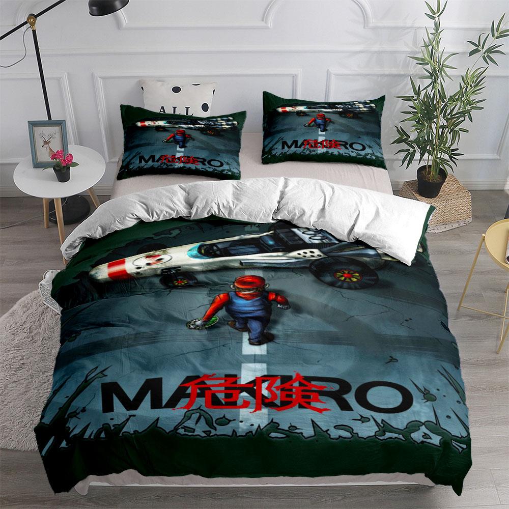 Akira Animation Duvet Cover Set King Queen Double Full Twin Single Size Soft Bed Linen Set EU single(135x200cm)
Akira Animation Duvet Cover Set King Queen Double Full Twin Single Size Soft Bed Linen Set EU single(135x200cm)