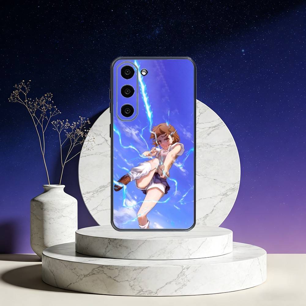 Misaka Mikoto Phone Case For Samsung Galaxy A73,A72,A71,A70,A53,A52,A51,Others Soft Black Cover Samsung a53 5g
Misaka Mikoto Phone Case For Samsung Galaxy A73,A72,A71,A70,A53,A52,A51,Others Soft Black Cover Samsung a53 5g