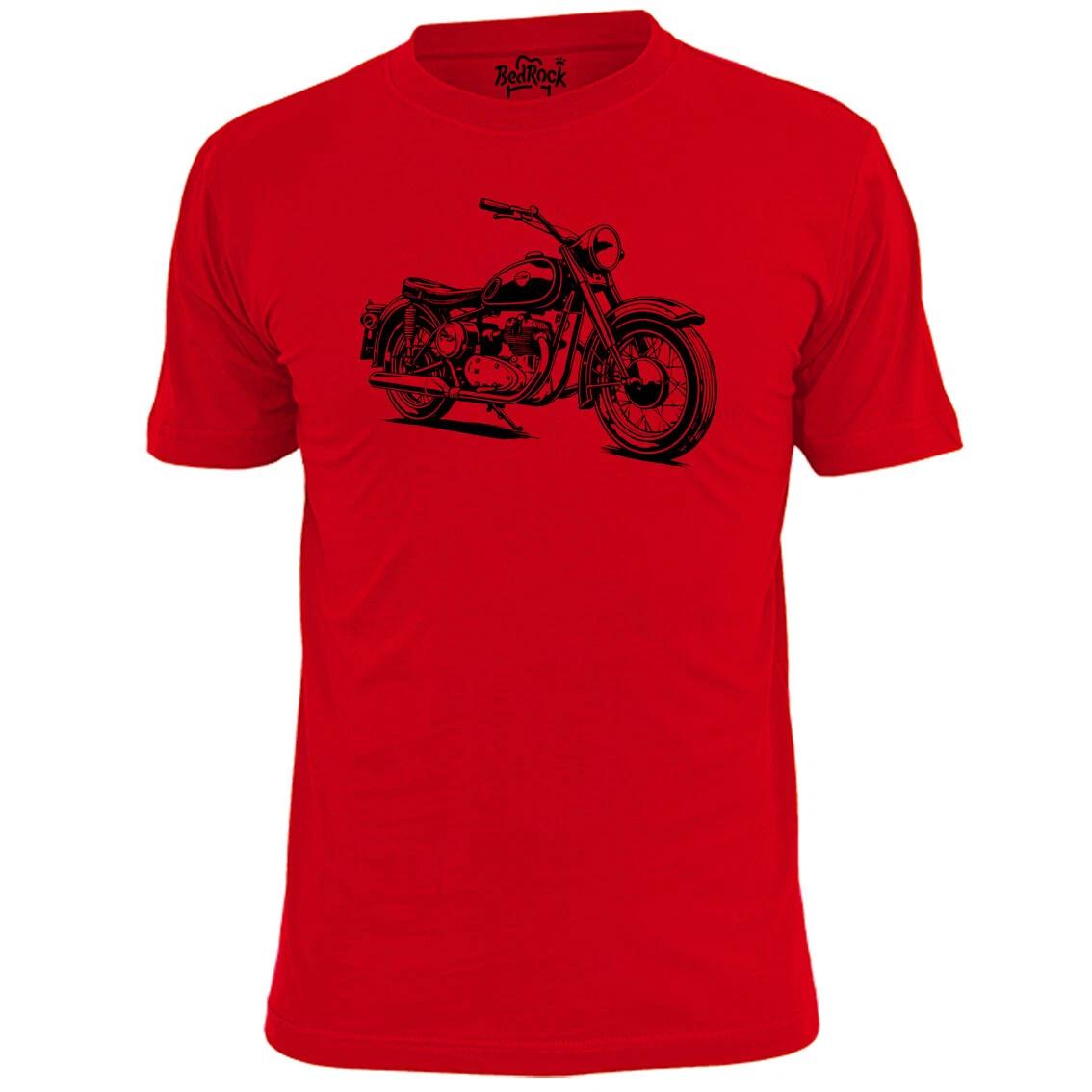 Mens Vintage Motorcycle Stencil T shirt Bikers Chopper S
Mens Vintage Motorcycle Stencil T shirt Bikers Chopper S