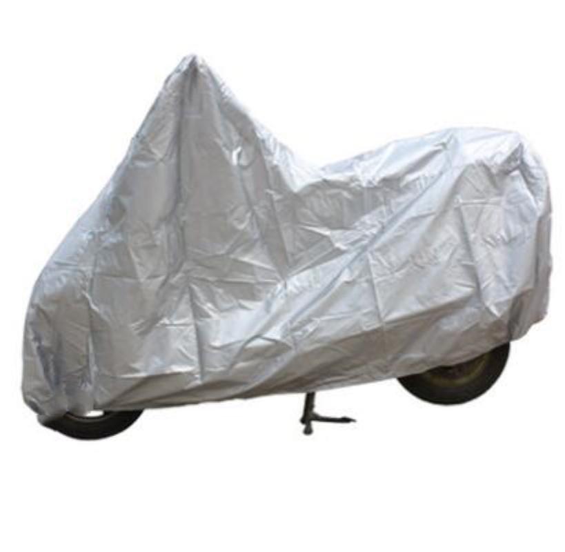 Motorcycle Sunshade and Rainproof Cover - All-Season, Water-Resistant, Dustproof, Durable, Anti-Snow Protection for Motorbikes. S 100x200CM серебряный серый
Motorcycle Sunshade and Rainproof Cover - All-Season, Water-Resistant, Dustproof, Durable, Anti-Snow Protection for Motorbikes. S 100x200CM серебряный серый
