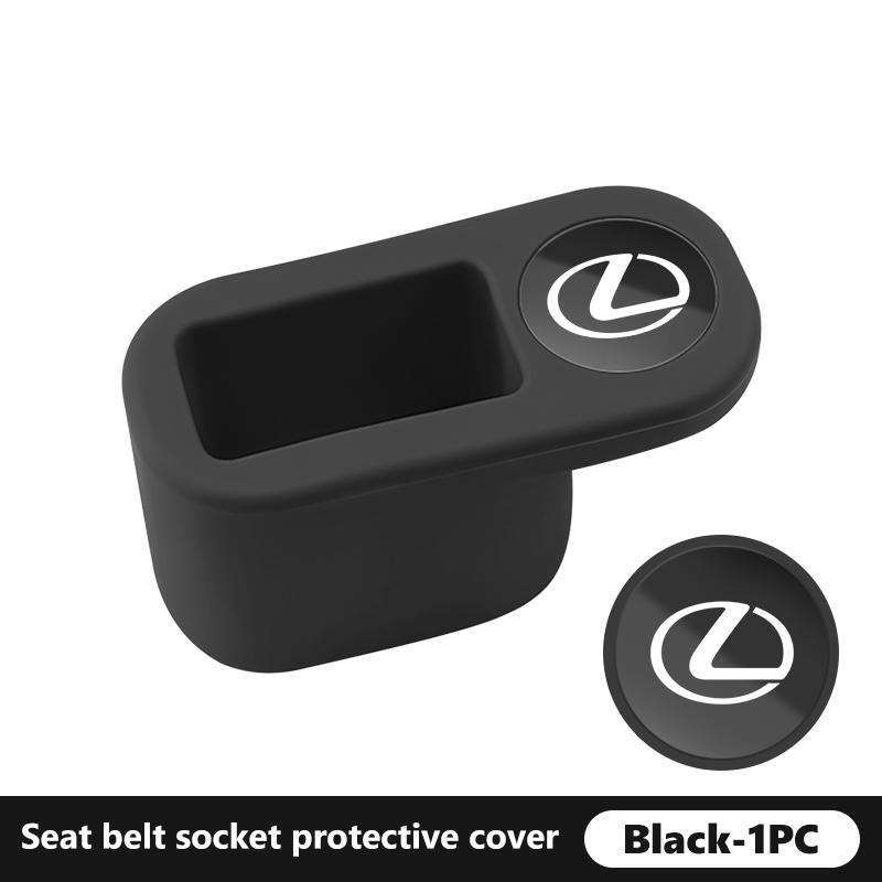 For Lexus Car Seat Belt Socket Protective Cover Plug Seat Car Interior Supplies UX250h RX450h RX300 GX470 CT200h RX400h NX300h
For Lexus Car Seat Belt Socket Protective Cover Plug Seat Car Interior Supplies UX250h RX450h RX300 GX470 CT200h RX400h NX300h