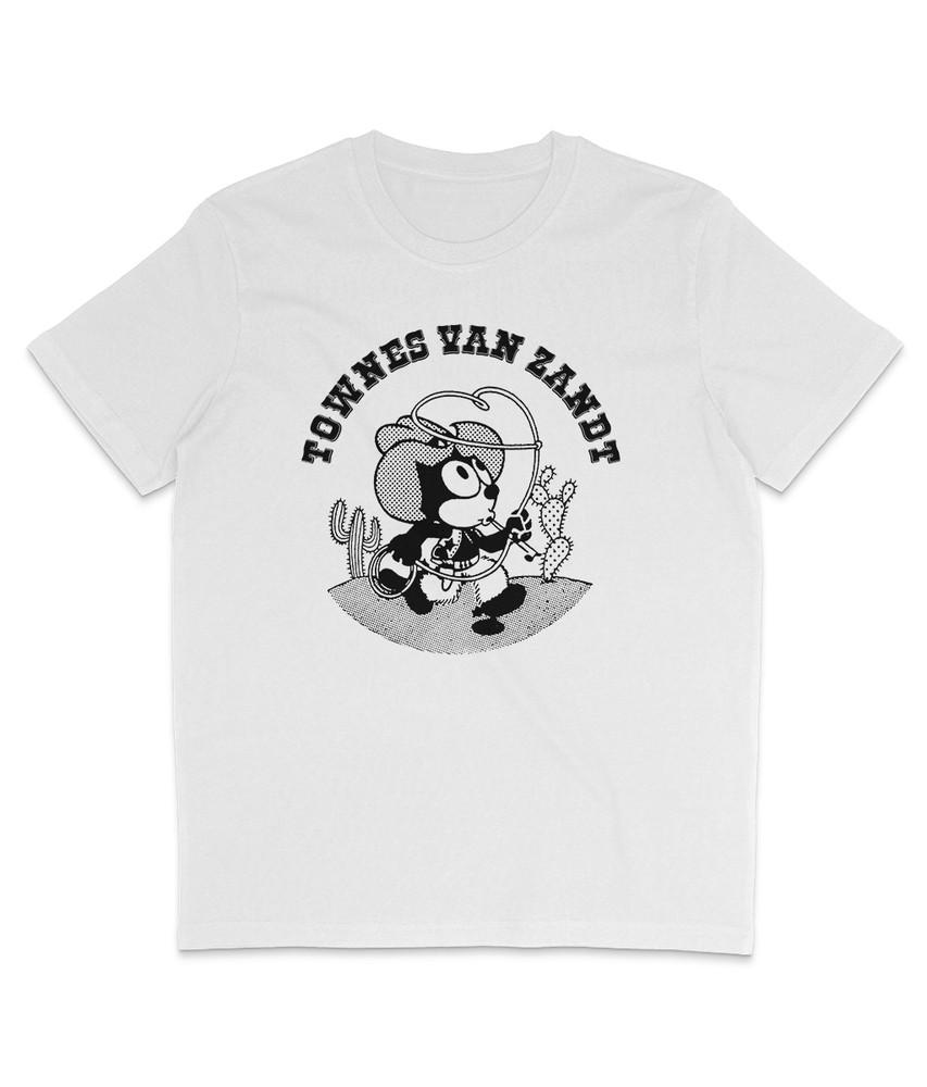 Townes Van Zandt Felix Organic TShirt Folk Outlaw Country Blues Unisex T-Shirt S
Townes Van Zandt Felix Organic TShirt Folk Outlaw Country Blues Unisex T-Shirt S