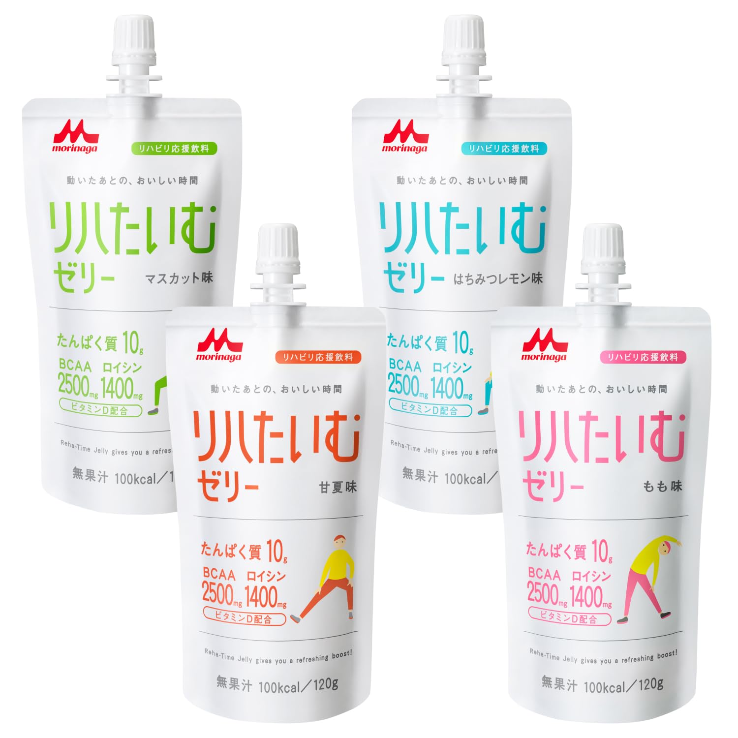 Clinico Reha Time Jelly Supplement 4 вида x 6 пакетиков каждый Рецепт Реабилитационный Упражнительный Напиток (Питательные вещества / / включены)
Clinico Reha Time Jelly Supplement 4 вида x 6 пакетиков каждый Рецепт Реабилитационный Упражнительный Напиток (Питательные вещества / / включены)
