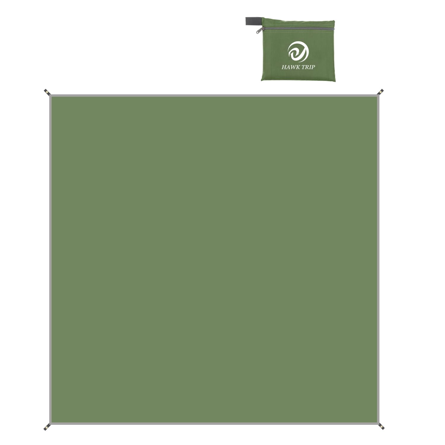 Tent Sheet Ground Sheet Tarpaulin Lightweight Storage Bag Included Outdoor Camping Climbing Picnic Hiking (Green, 300x300cm) зелёный
Tent Sheet Ground Sheet Tarpaulin Lightweight Storage Bag Included Outdoor Camping Climbing Picnic Hiking (Green, 300x300cm) зелёный
