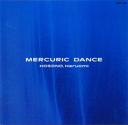CD HARUOMI HOSONO - Mercuric Dance 30CH144 Monad Records 1985 Japan Dance & Electronica
CD HARUOMI HOSONO - Mercuric Dance 30CH144 Monad Records 1985 Japan Dance & Electronica