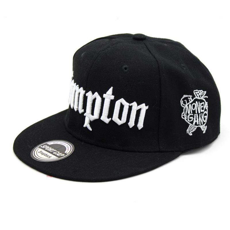 New COMPTON CAP Street Dance Snapback Hat Hip Hop Headwear for Men Women Adult Outdoor Casual Sun Baseball Cap XXL& 8Y чорний
New COMPTON CAP Street Dance Snapback Hat Hip Hop Headwear for Men Women Adult Outdoor Casual Sun Baseball Cap XXL& 8Y чорний
