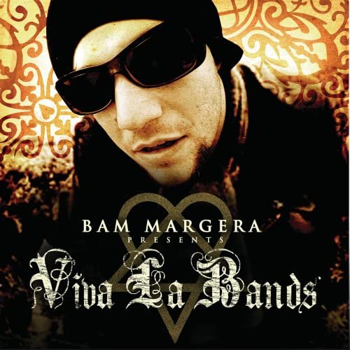 CD BAM MARGERA - Viva La Bands (W/Dvd) 45614102 Fourfivesix Ent 2005 US Rock Used
CD BAM MARGERA - Viva La Bands (W/Dvd) 45614102 Fourfivesix Ent 2005 US Rock Used