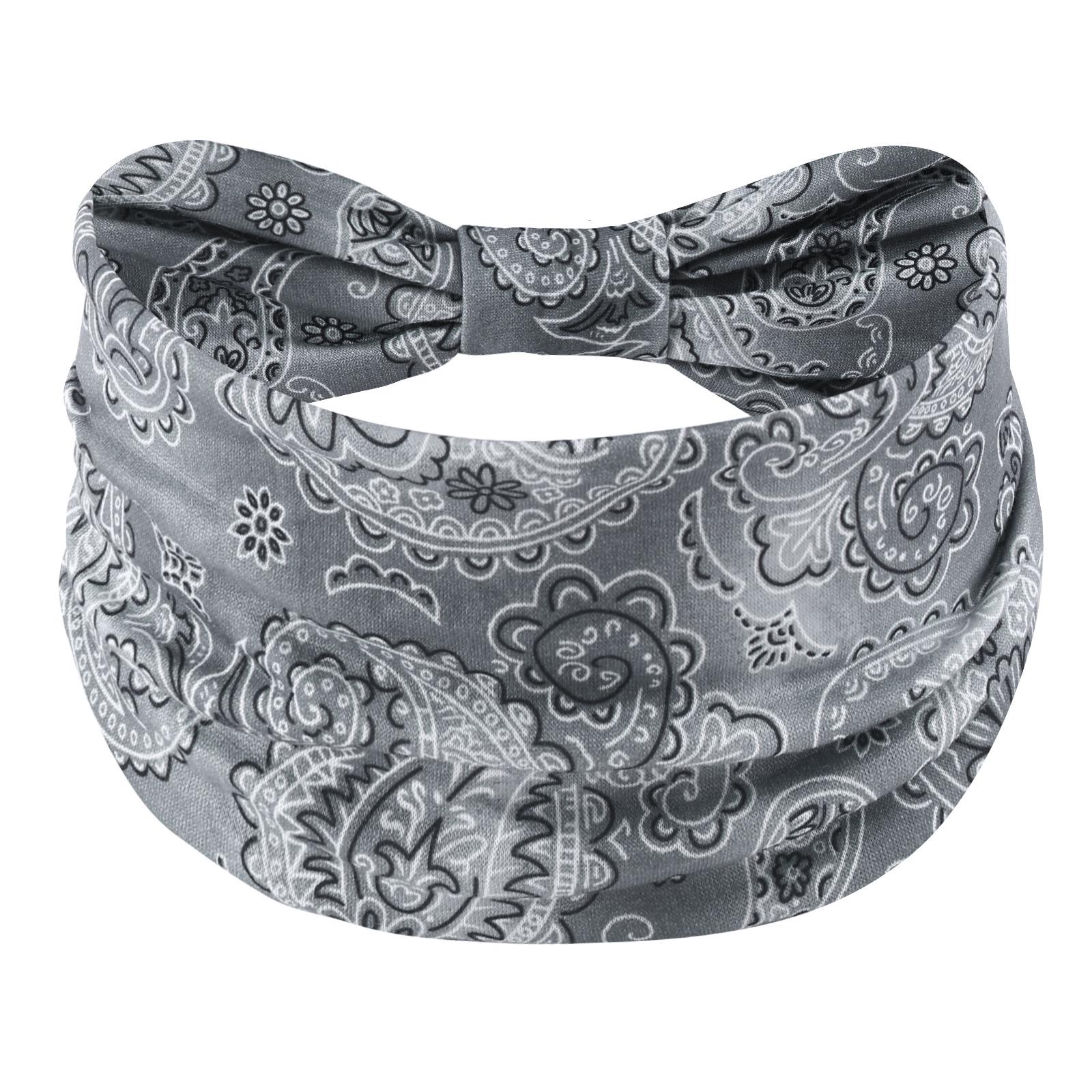 Women s Bohemian Wide Headband - Yoga & Running Hair Accessory сірий колір
Women s Bohemian Wide Headband - Yoga & Running Hair Accessory сірий колір