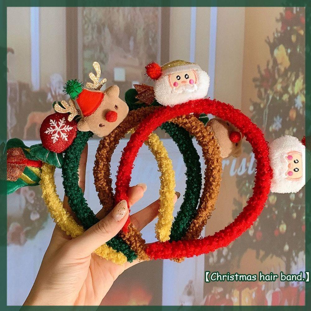 Plush Headress Elk Antlers Headwear Women Headband Hair Hoop Hair Accessories Korean Style Hairband серый
Plush Headress Elk Antlers Headwear Women Headband Hair Hoop Hair Accessories Korean Style Hairband серый