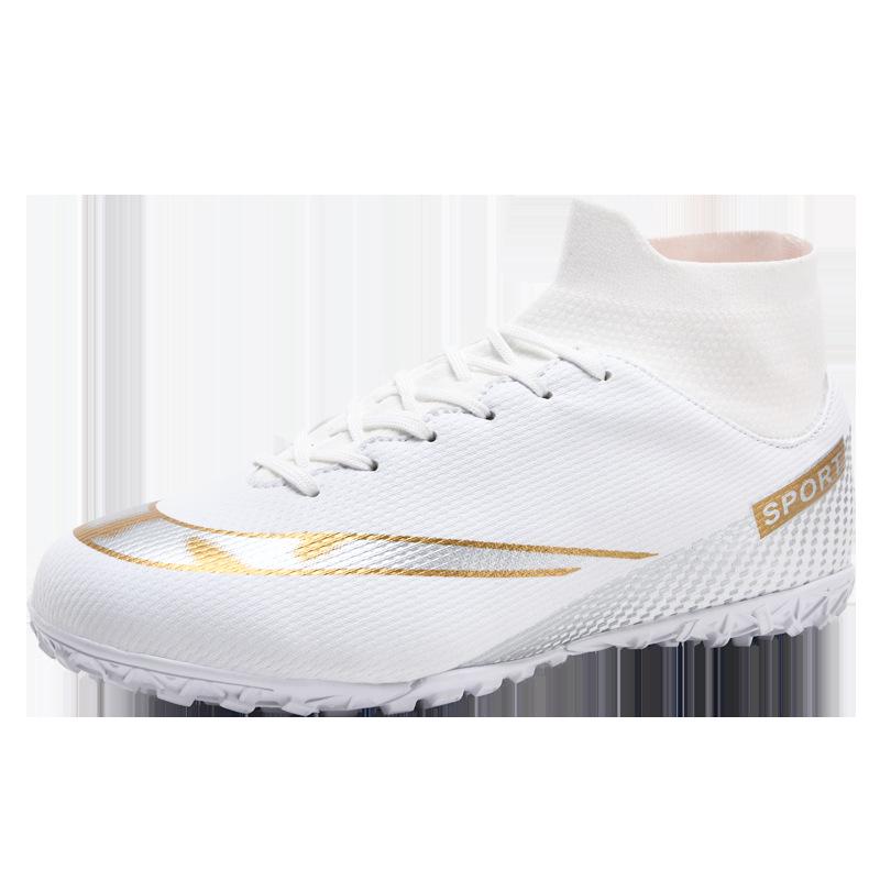 2024 Новые высокие футбольные тренировочные кроссовки для детей - Длинный ноготь, Сломанный ноготь, Большой размер 47 46
2024 Новые высокие футбольные тренировочные кроссовки для детей - Длинный ноготь, Сломанный ноготь, Большой размер 47 46