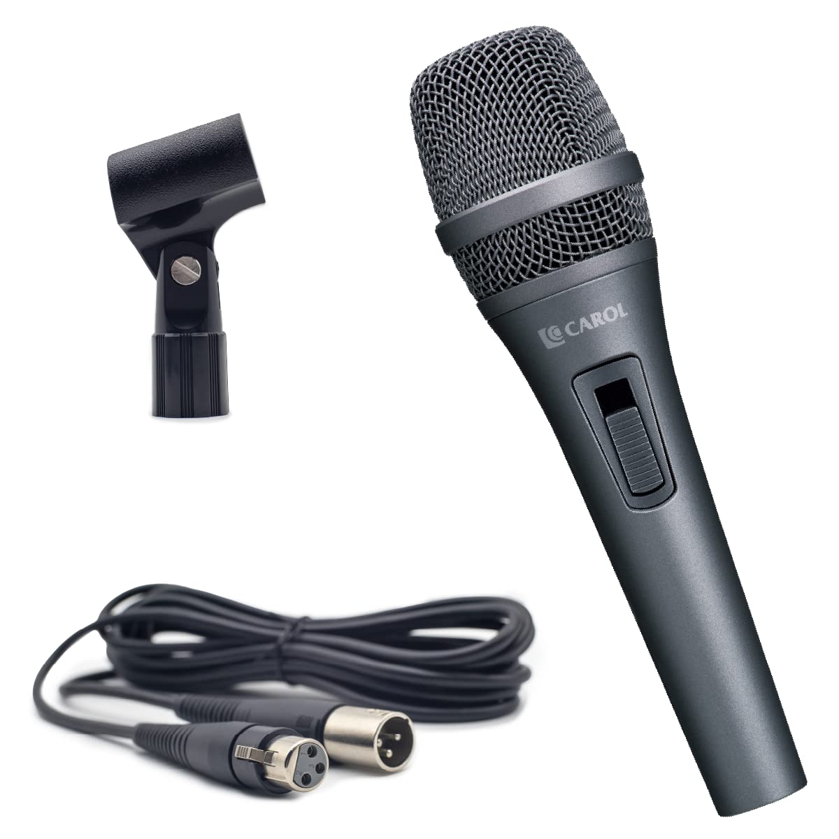 Микрофон CAROL AC-910S Динамический микрофон Профессиональный вокальный микрофон Караоке-микрофон Однонаправленный кардиоидный Выступление на мероприятии Сцена Студийная речь
Микрофон CAROL AC-910S Динамический микрофон Профессиональный вокальный микрофон Караоке-микрофон Однонаправленный кардиоидный Выступление на мероприятии Сцена Студийная речь