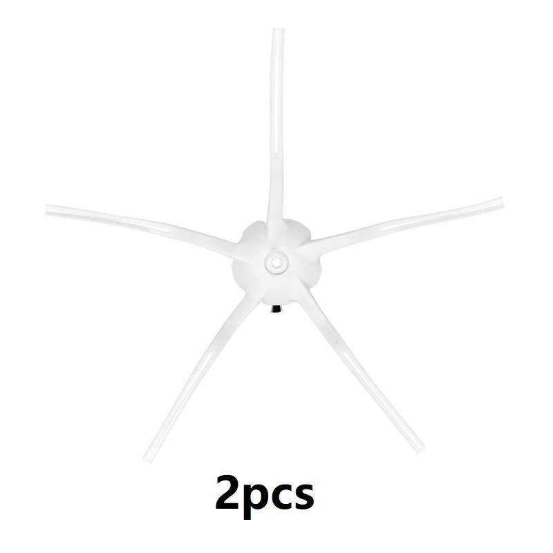 2Pcs For Xiaomi Roborock Q5 Pro Q8 Max Q8 Max+ T7S Plus S7 T8 Q7 Q7 Max+ Side Brush Sweeping Robot Vacuum Cleaner Spare Parts Black
2Pcs For Xiaomi Roborock Q5 Pro Q8 Max Q8 Max+ T7S Plus S7 T8 Q7 Q7 Max+ Side Brush Sweeping Robot Vacuum Cleaner Spare Parts Black