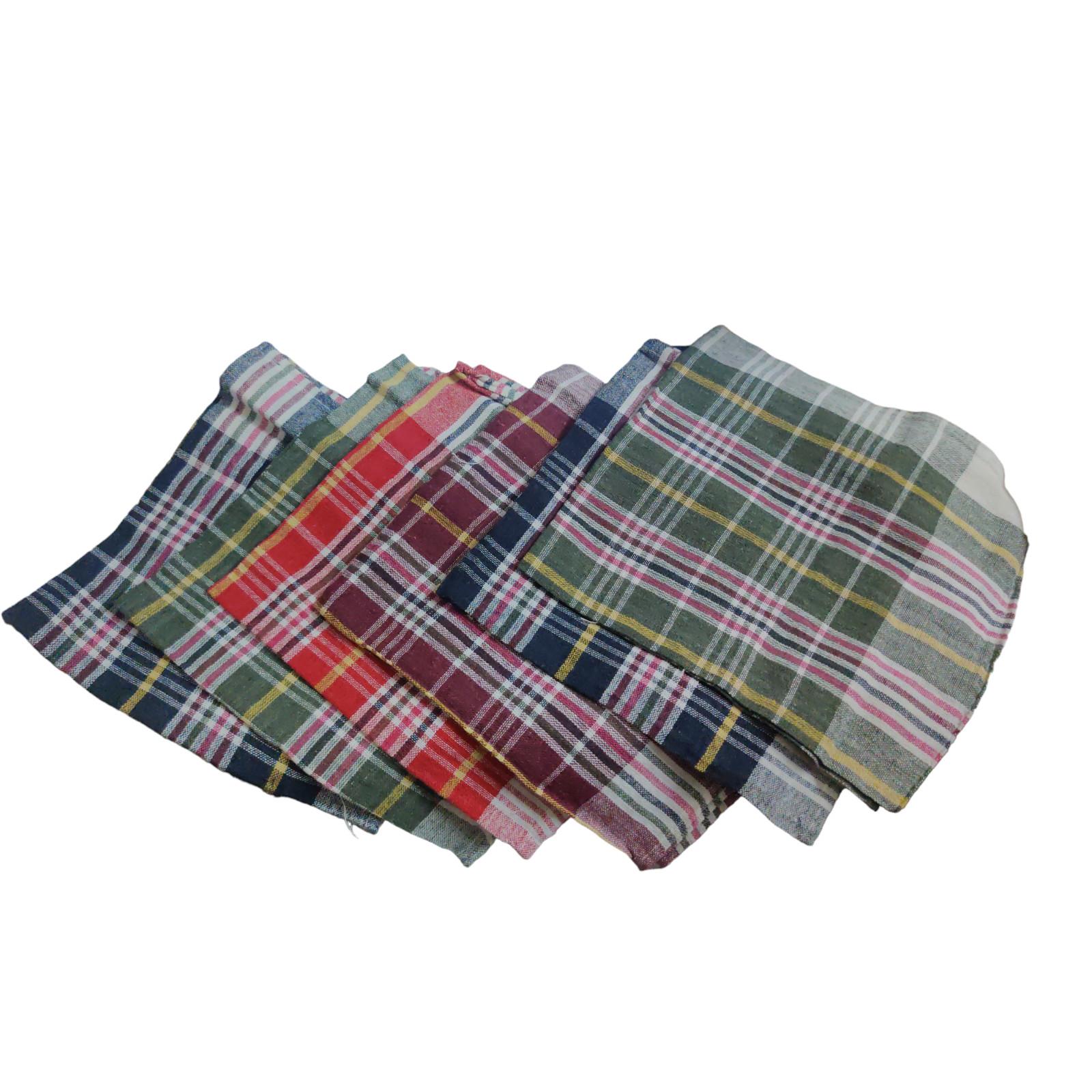 @ Duster Wet Dry Cotton Cleaning Cloth Multicolor Use For Kitchen Set Of 6 Zr725-60%Off
@ Duster Wet Dry Cotton Cleaning Cloth Multicolor Use For Kitchen Set Of 6 Zr725-60%Off