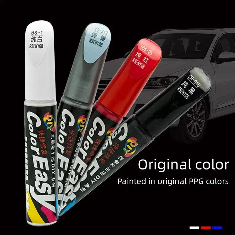 Universal Car Scratches Touch Up Pen Brush Waterproof Repair Remover Automotive Maintenance Clear Care Car-styling Accessories срібний
Universal Car Scratches Touch Up Pen Brush Waterproof Repair Remover Automotive Maintenance Clear Care Car-styling Accessories срібний