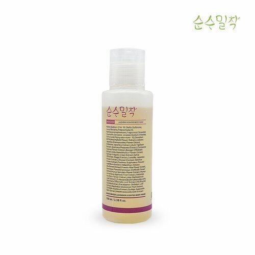 sunsumilchag moisturizing and comfortable lavender-scented body wash 100ml_688490
sunsumilchag moisturizing and comfortable lavender-scented body wash 100ml_688490