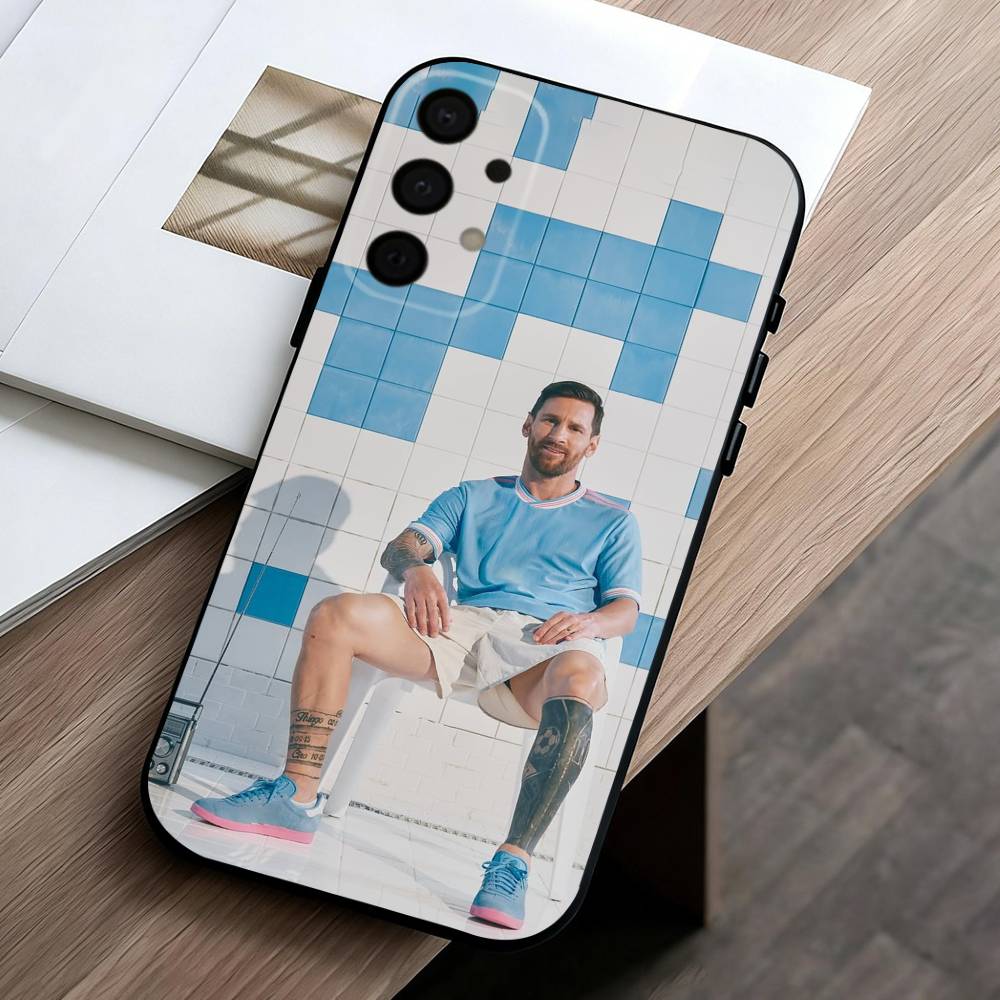 L-Leo-O M-Messi-I phone Case For Samsung Galaxy A73,A72,A71,A70,A53,A52,A51,Others Soft Black Shell Samsung a52
L-Leo-O M-Messi-I phone Case For Samsung Galaxy A73,A72,A71,A70,A53,A52,A51,Others Soft Black Shell Samsung a52