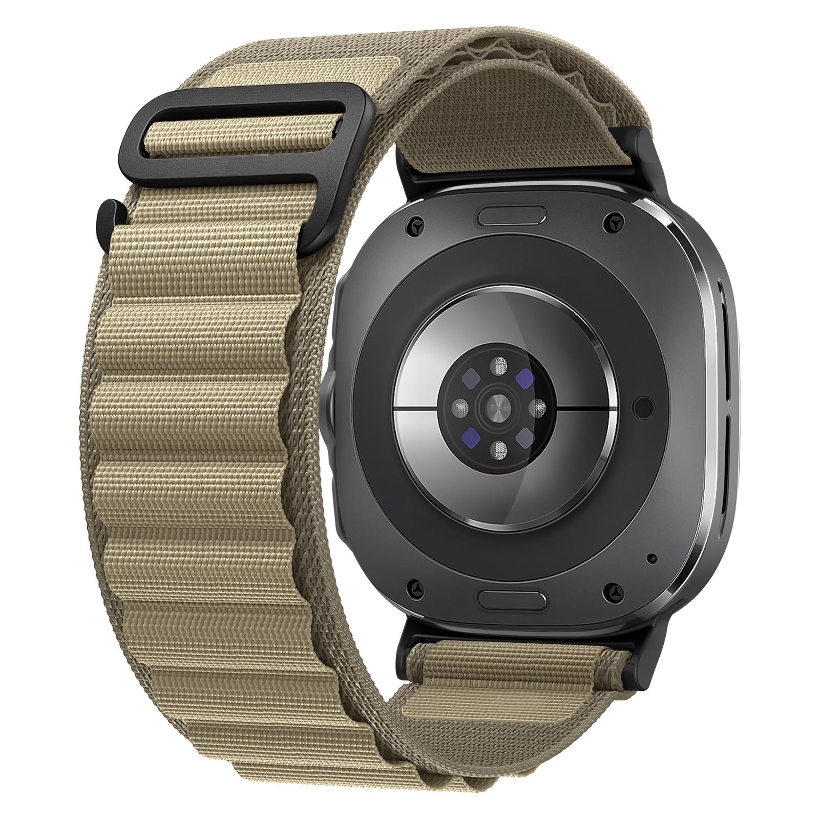Ремешок Alpine Loop для Samsung Galaxy Watch Ultra 47 мм, аксессуары, спортивный нейлоновый браслет correa Galaxy watch ultra 7 ремешок 47 мм Galaxy Watch 7 Ultra оливковый
Ремешок Alpine Loop для Samsung Galaxy Watch Ultra 47 мм, аксессуары, спортивный нейлоновый браслет correa Galaxy watch ultra 7 ремешок 47 мм Galaxy Watch 7 Ultra оливковый