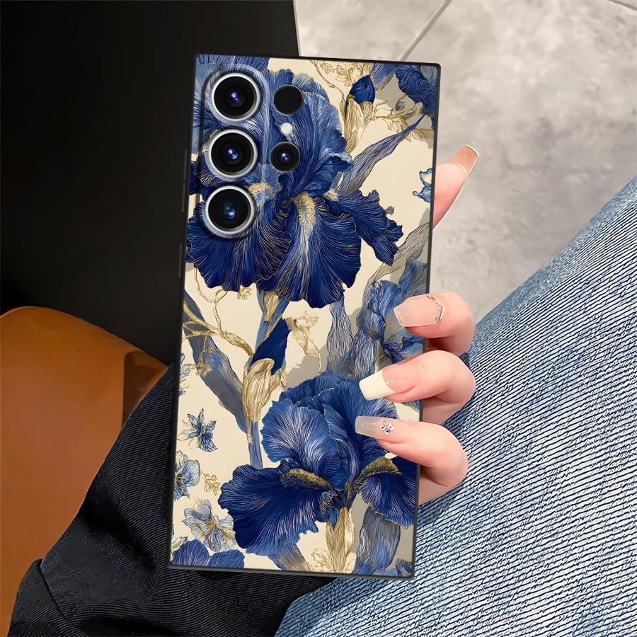 Красивый чехол с цветами для Samsung Galaxy S26 Ultra Note 20 8 9 10 S20 Ultra S21 FE S25 Plus S23 S10 S9 S24 Funda Чехол для телефона Galaxy S23 Ultra
Красивый чехол с цветами для Samsung Galaxy S26 Ultra Note 20 8 9 10 S20 Ultra S21 FE S25 Plus S23 S10 S9 S24 Funda Чехол для телефона Galaxy S23 Ultra