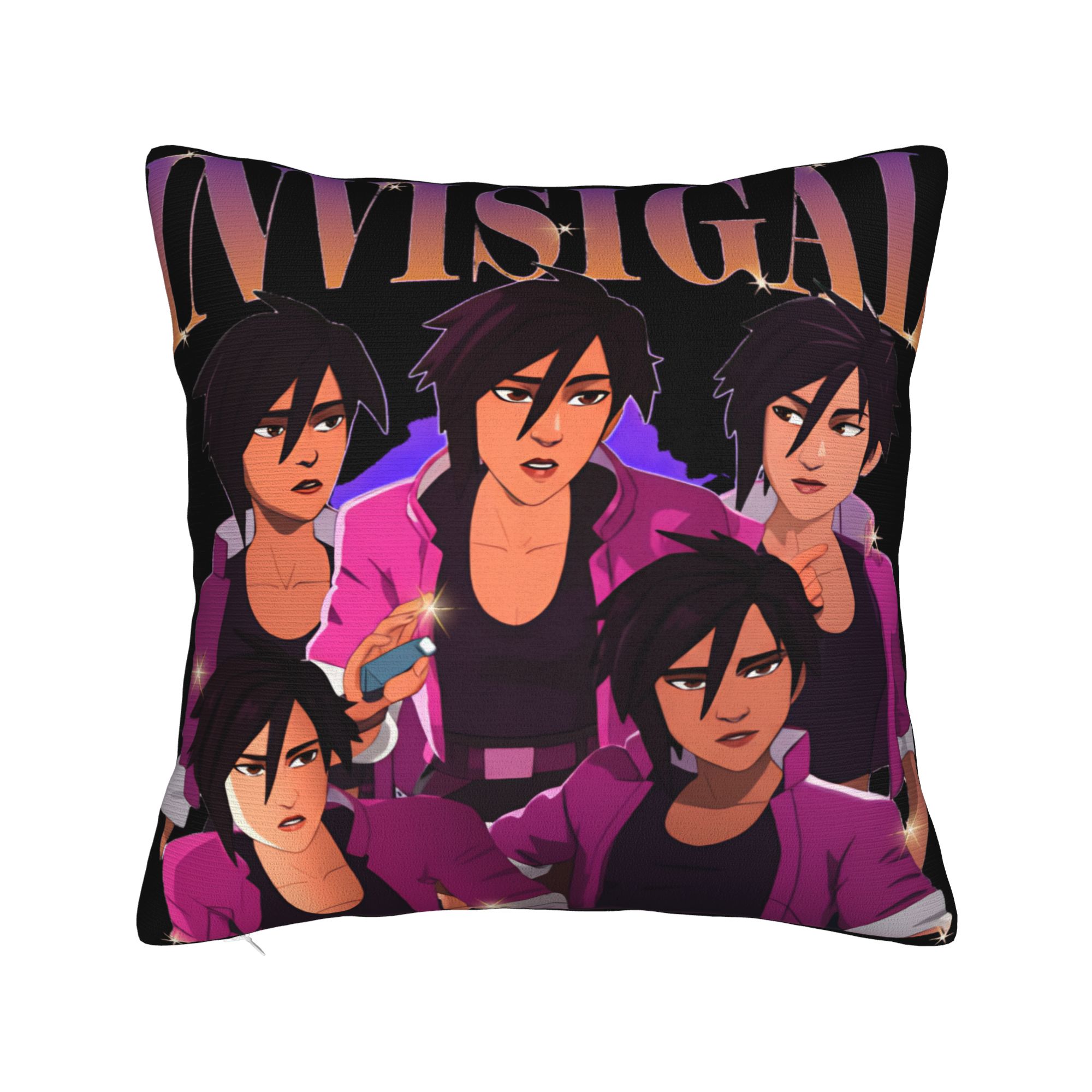 Dispatch Game Pillow Cover Mecha Men Robert Novelty Pillow Case For Sofa Bedroom Home Decor Custom Pillowcases Gift 30cmx30cm
Dispatch Game Pillow Cover Mecha Men Robert Novelty Pillow Case For Sofa Bedroom Home Decor Custom Pillowcases Gift 30cmx30cm