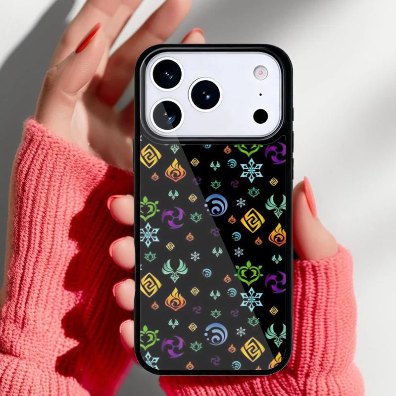 Hot Genshin Impact Game Phone Case for iPhone 17 16 15 14 13 Pro Max Back Cover for 12 11 Pro Coque iPhone 14 Plus
Hot Genshin Impact Game Phone Case for iPhone 17 16 15 14 13 Pro Max Back Cover for 12 11 Pro Coque iPhone 14 Plus