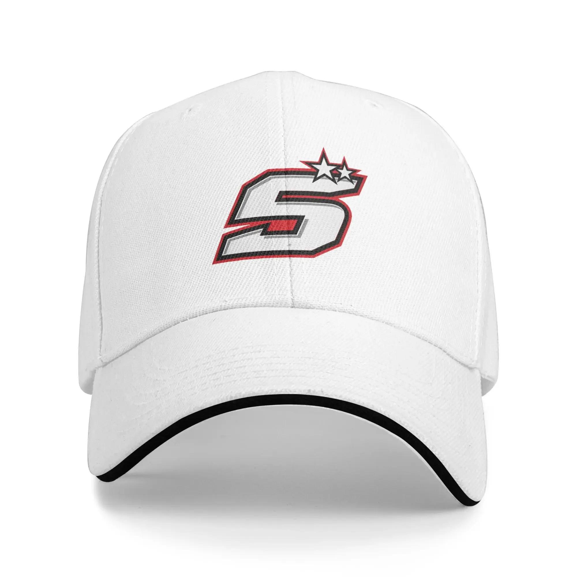 Spring Casual Baseball Cap 2025 No 5 Johann Zarco Motocross Outdoor Sports Hip Hop Hats Female Male Sun-Proof Streetwear Caps One Size
Spring Casual Baseball Cap 2025 No 5 Johann Zarco Motocross Outdoor Sports Hip Hop Hats Female Male Sun-Proof Streetwear Caps One Size