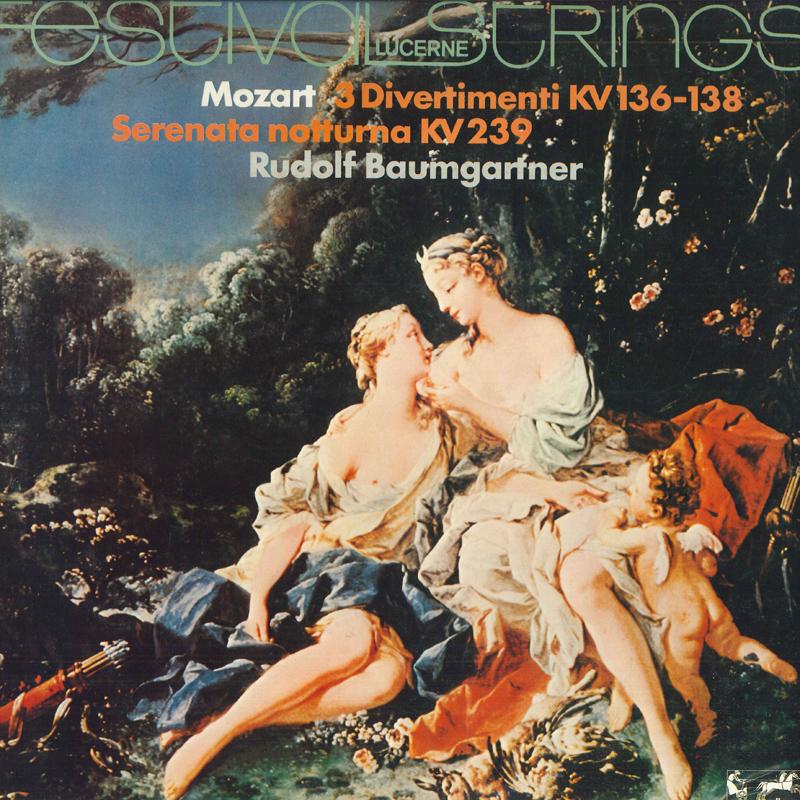 LP Record RUDOLF BAUMGARTNER, LUCERNE FESTIVA - Mozart: Divertimento No. 1 in D maj K15C9004 EURODISC 1980 Japan Classical Used
LP Record RUDOLF BAUMGARTNER, LUCERNE FESTIVA - Mozart: Divertimento No. 1 in D maj K15C9004 EURODISC 1980 Japan Classical Used