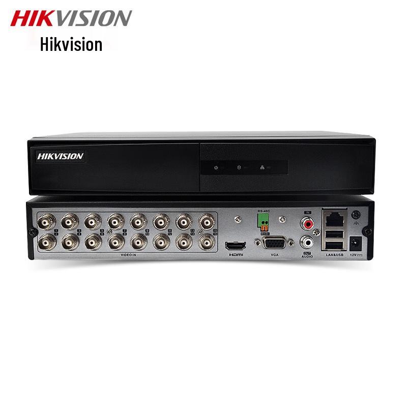 Hikvision 16-Channel HD Coaxial DVR
Hikvision 16-Channel HD Coaxial DVR
