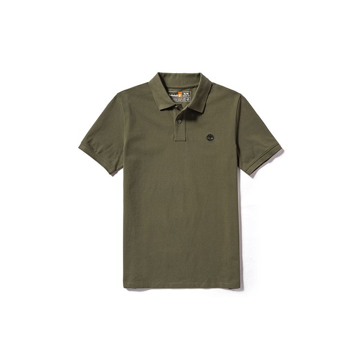 Timberland Casual Business Short Sleeve Polo Shirt Men tops Army-Green A62T5-A58 XL
Timberland Casual Business Short Sleeve Polo Shirt Men tops Army-Green A62T5-A58 XL