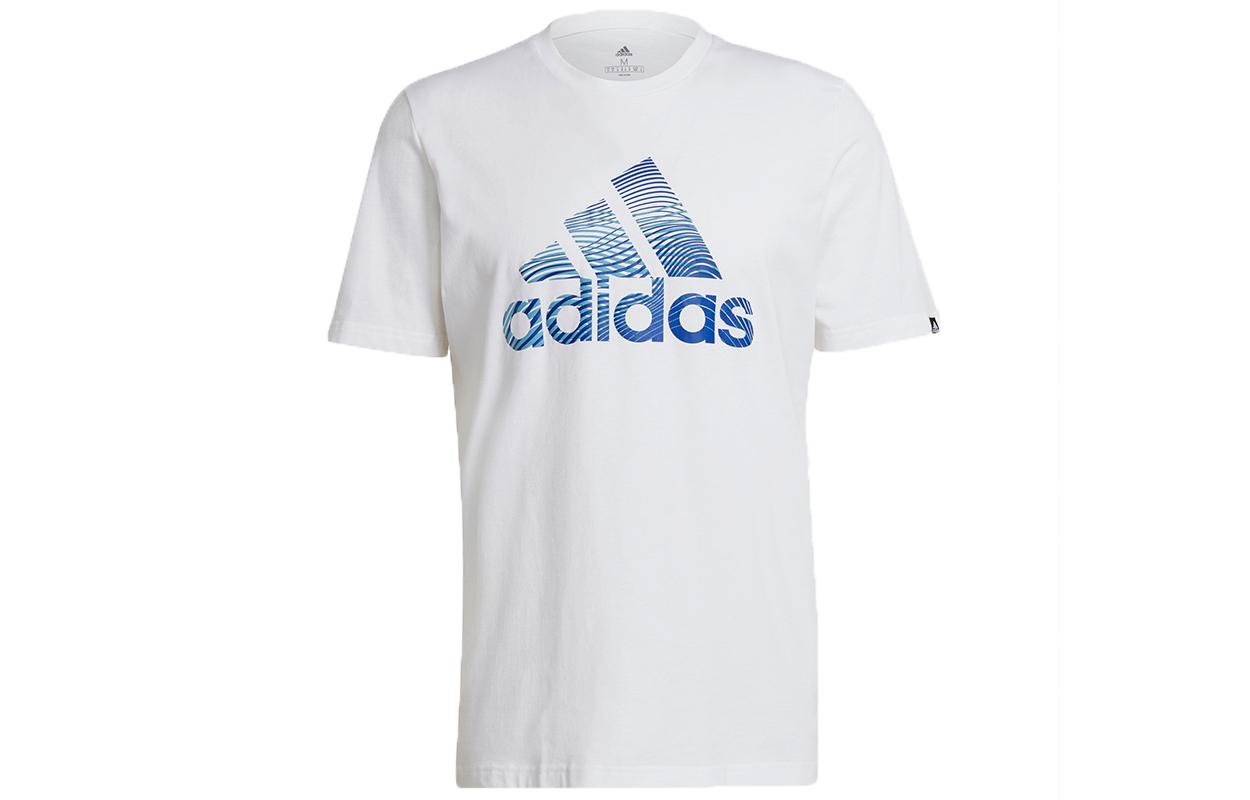 Adidas T Shirts Men s White Crew Neck Moderate Straight Fit GL2398 L
Adidas T Shirts Men s White Crew Neck Moderate Straight Fit GL2398 L