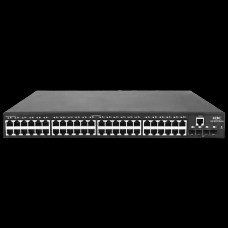 H3C S5130S-52P-EI-H1 Gigabit Ethernet Switch
H3C S5130S-52P-EI-H1 Gigabit Ethernet Switch