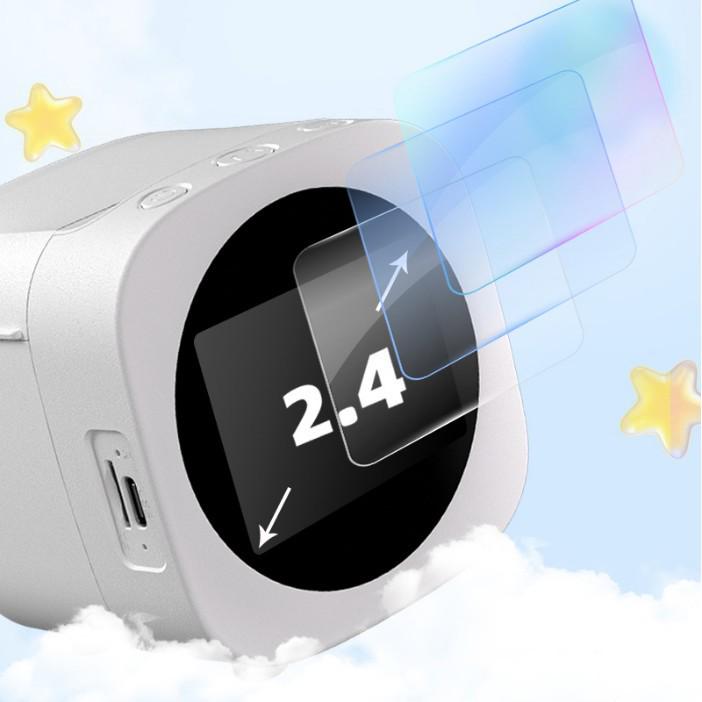 Children s Smart AI Printer with WiFi & Voice, Thermal Photo Printing, Error Detection, Ideal Gift білий
Children s Smart AI Printer with WiFi & Voice, Thermal Photo Printing, Error Detection, Ideal Gift білий