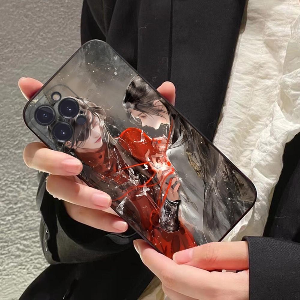 Heaven Official’s Blessing Phone Case For iPhone 15 14 11 12 13 Mini Pro XS Max Cover 6 7 8 Plus X XR SE 2020 Funda Shell iPhone 14 pro
Heaven Official’s Blessing Phone Case For iPhone 15 14 11 12 13 Mini Pro XS Max Cover 6 7 8 Plus X XR SE 2020 Funda Shell iPhone 14 pro